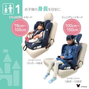 ディズニー ハーネスジュニアネクスト/デニムミ...の詳細画像4