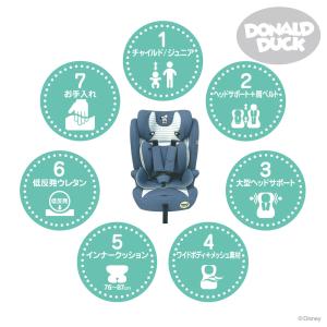 ディズニー ハーネスジュニアネクスト/ドナルド...の詳細画像3