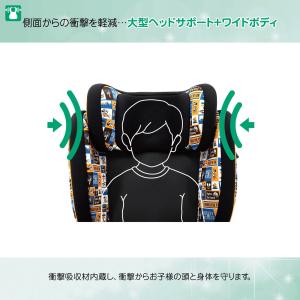 ディズニー ハイバックFIX/ ミッキー(キャ...の詳細画像5