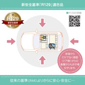 ディズニー ハイバックジュニア/ドナルドダック...の詳細画像2