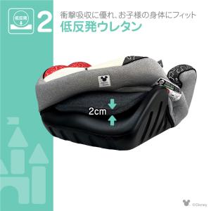 ディズニー ブースター/さりげなミッキー 12...の詳細画像5