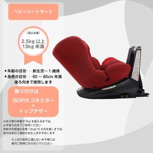 マムズキャリー MCアイターンFIXロング 回...の詳細画像1