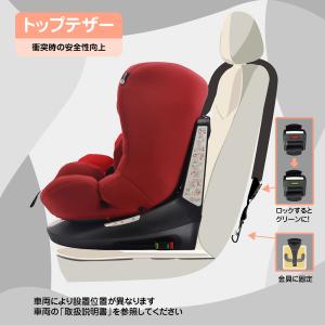マムズキャリー MCアイターンFIXロング 回...の詳細画像4
