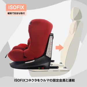 マムズキャリー MCアイターンFIXロング 回...の詳細画像5