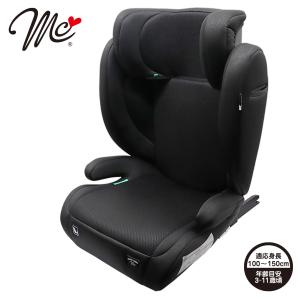 Disney（ディズニー） ハイバックFIX/ ミッキー(キャンプ) ISOFIX