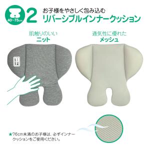 マムズキャリー MCブライト ベビーキャリー ...の詳細画像5