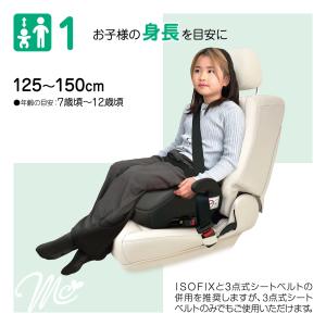 マムズキャリー MCメイティブースターFIX-...の詳細画像3