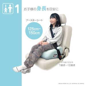 サンリオ ブースター/サンリオキャラクターズ ...の詳細画像4