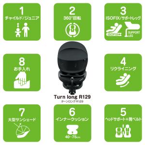 TOMS ターンロング R129 リクライニン...の詳細画像3