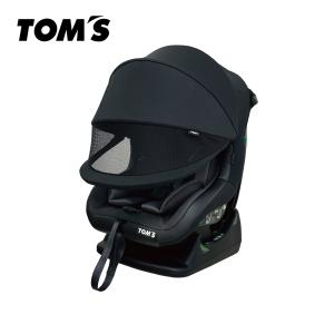 TOM'S（トムス） 回転型チャイルドシート 新生児 ISOFIX 新生児から11