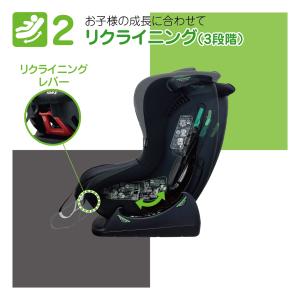 TOMS スマートチャイルドシート R129 ...の詳細画像5