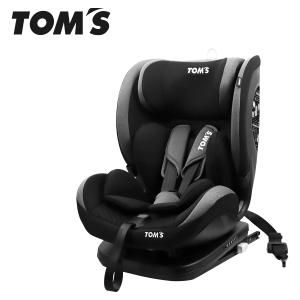 TOM'S ハーネスジュニア リクライニング R129 ISOFIX 1〜11歳 チャイルドシート トムス｜plusalpha