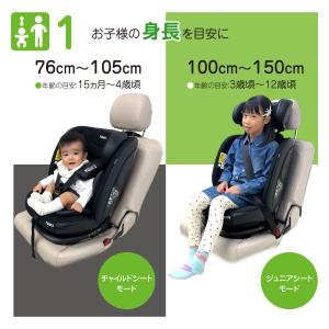 TOMS ハーネスジュニア リクライニングII...の詳細画像4