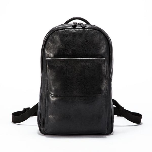 リュック 本革 防水 ビジネスバッグ a4 出張 大容量 大きめ ビジネス バックパック 本革リュッ...