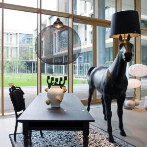 モーイ moooi【正規代理店】 ホースランプ...の詳細画像3