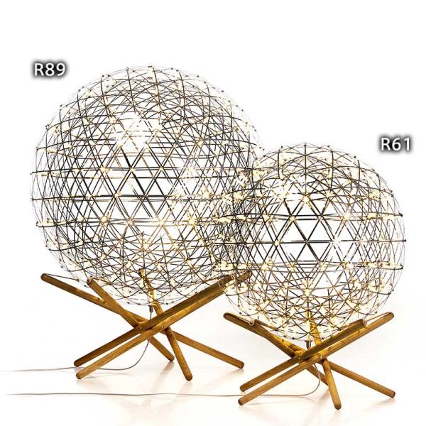 モーイ moooi【正規代理店】 フロアランプ レイモンドテンセグリティR61 SFHL-RAIMO...