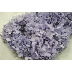 【プリザーブドフラワー　花材　資材】 ピラミッドアジサイ・ヘッド・ラベンダー