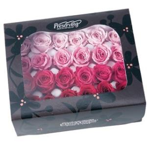 【プリザーブドフラワー　花材　資材】 ビビアン・ピンクミックス