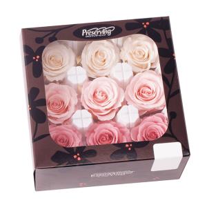 プリザーブドフラワー 花材 とりよせ品 ローズ・かのん・M・カラー
