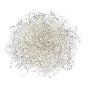 カーリースモーク　シルバー