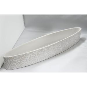 170-023-100/フラワーベース　花器　花びん　リース台　花材