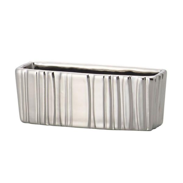 バーティカル レクタングル  SILVER  171-052-703