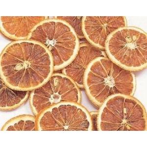 【プリザーブドフラワー　ドライフラワー　花材　資材】 オレンジ Ｎ・大地農園