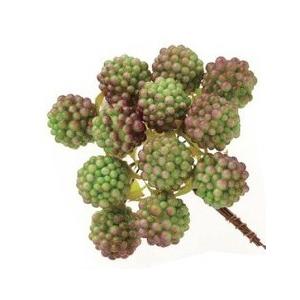 グリーン・ラズベリー・17mm