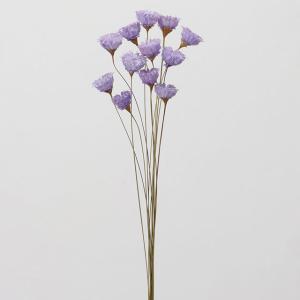 【ハンドメイドフラワー　花材　資材】 カップフラワー・パープル・大地農園