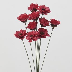 【ハンドメイドフラワー　花材　資材】 カリナフラワー フランボワーズ・大地農園