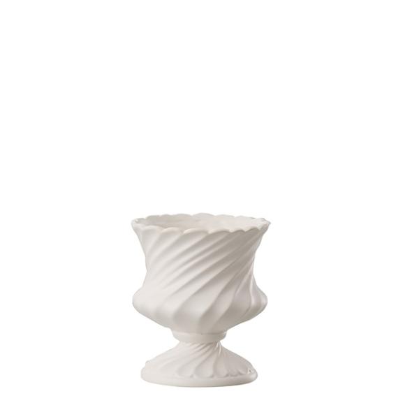 スパイラル  MATT WHITE  326-771-101　花器　フラワーベース　clay　クレイ