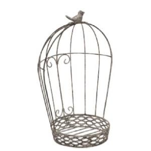 44894/フラワーベース　花器　花びん　リース台　花材