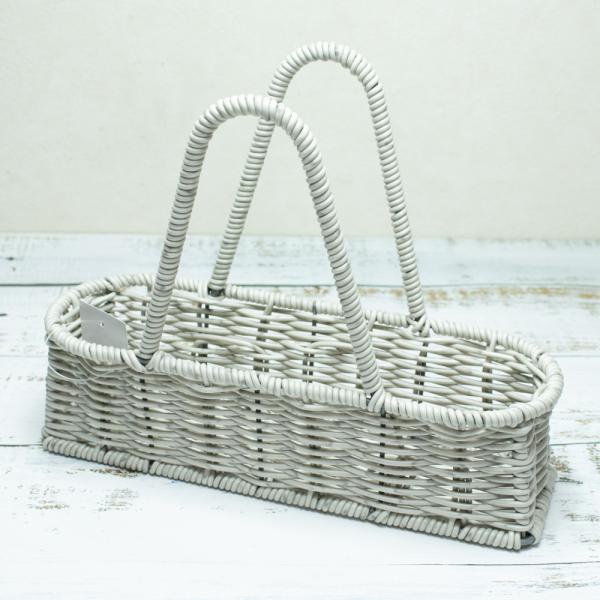 PPソルベ・ロング　ライトグレイ