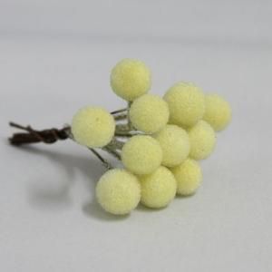 シュガーベリーピック「プリザーブドフラワー・ドライフラワー・シルクフラワー・花材」