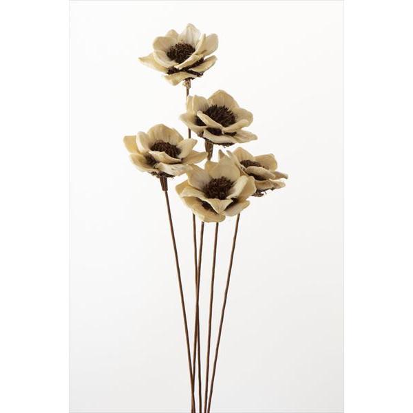 【ハンドメイドフラワー　花材　資材】 パインフラワー