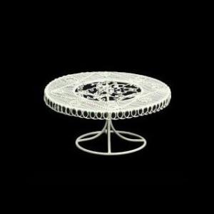 ワイヤー飾台/フラワーベース　花器　花びん　リース台　花材