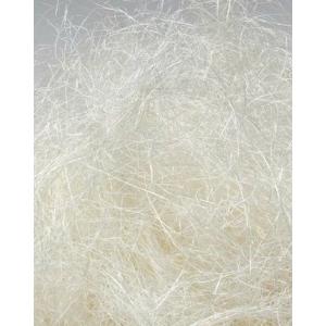 【プリザーブドフラワー　ドライフラワー　花材　資材】 シサル麻 Ｎ・大地農園