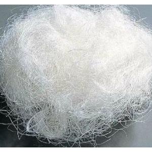 【プリザーブドフラワー　ドライフラワー　花材　資材】 シサル麻 白・大地農園