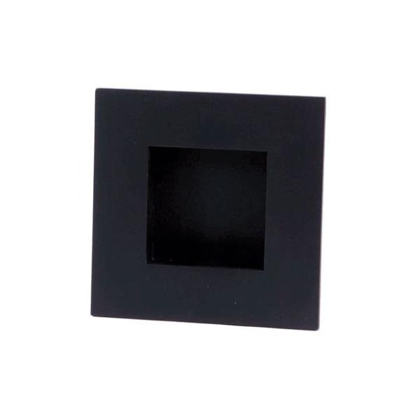 ウッドレフーム黒S/フラワーベース　花器　花びん　リース台　花材