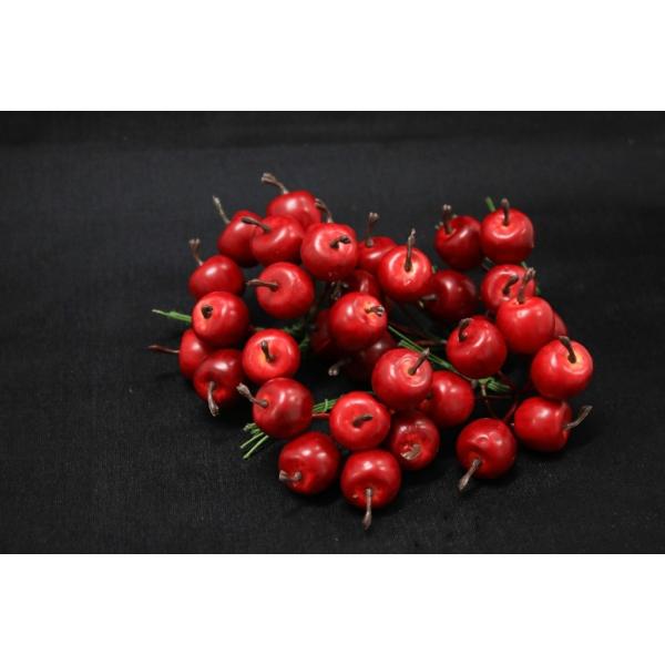 アップルピック約2ｃｍ・レッド