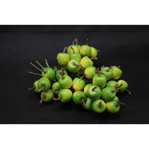 アップルピック約2ｃｍ・グリーン