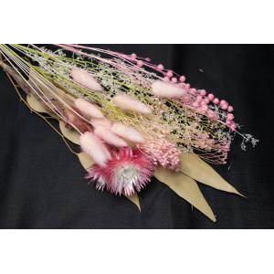 【アレンジセット】シルバーデージーとラグラスの...の詳細画像2