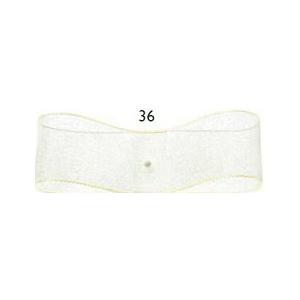 12mmエッジドオーガンジー・東京リボン