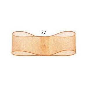 12mmエッジドオーガンジー・東京リボン