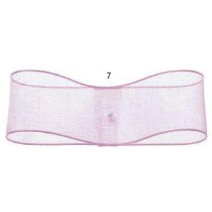 25mmエッジドオーガンジー・東京リボン