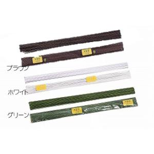 地巻ワイヤー #22「プリザーブドフラワー・ドライフラワー・シルクフラワー・花材」