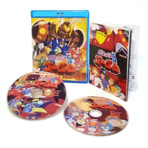 ゴワッパー5ゴーダム Blu-ray お得なV...の詳細画像2