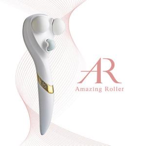 MEミニョン／美顔器 / 顔 フェイス ローラー 美顔器 美容ローラー EMS