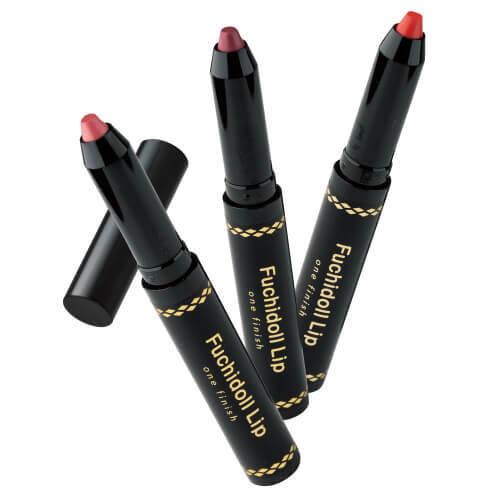 ワンフィニッシュ フチドールリップ リップペンシルと口紅のいいとこどり