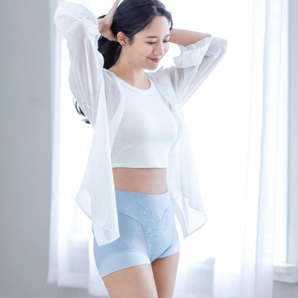 芦屋美整体 シームレス骨盤スリムショーツ エアリー Airy CONY コニー